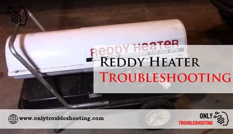 Reddy Heater 125t Owners Manual