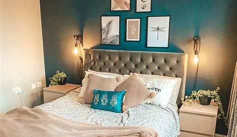 REDECORATING OUR MASTER BEDROOM ON A BUDGET - katiefloss