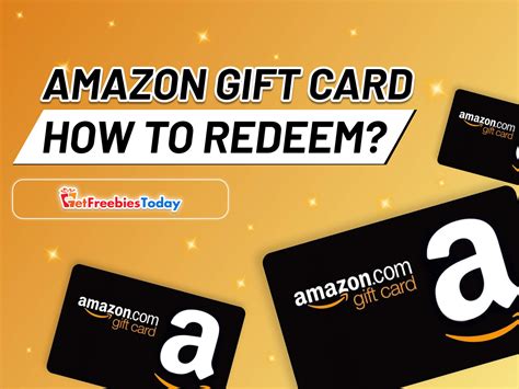 How to Redeem an Amazon Gift Card YouTube