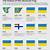redeem amazon voucher ukraine flags with swastikas meaning