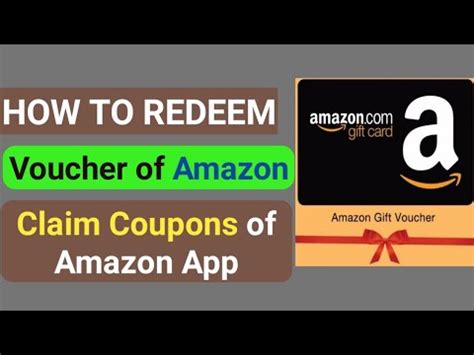 How to Redeem Amazon Gift Card (2 Methods)