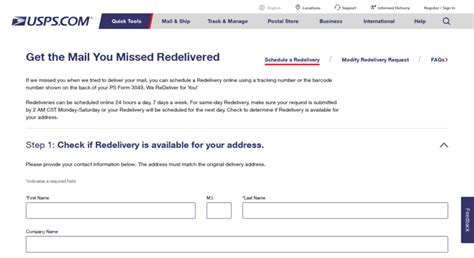 redelivery.usps.com