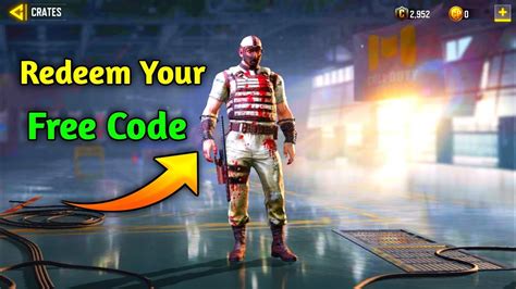 redemption code codm characters