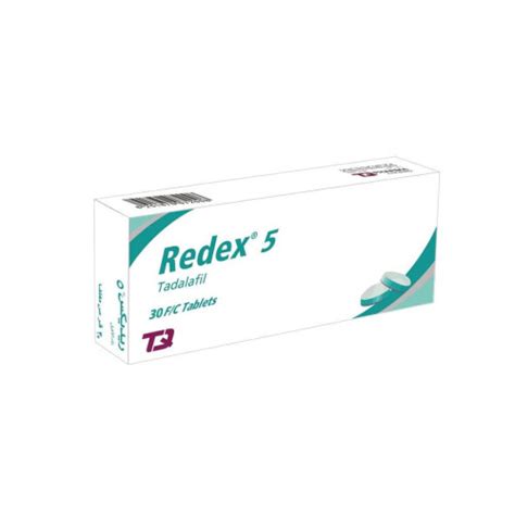 redex 5 mg