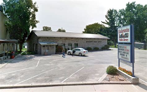 Redgranite Wi Library