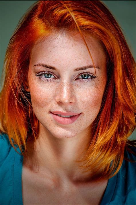 Redhead Female