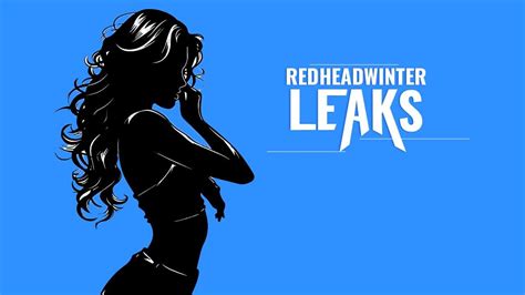 redhead leaks winter