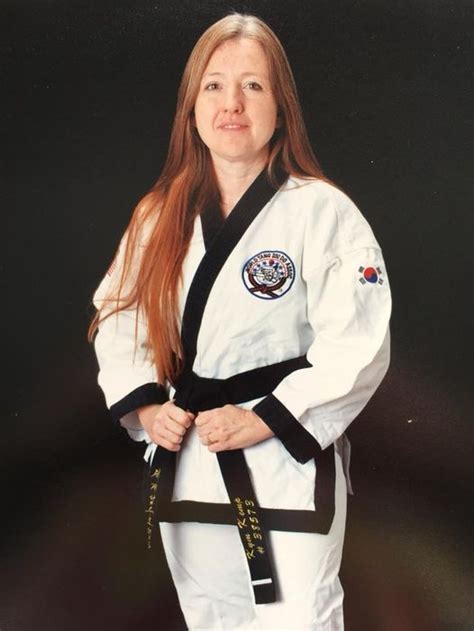 redheaded blackbelt