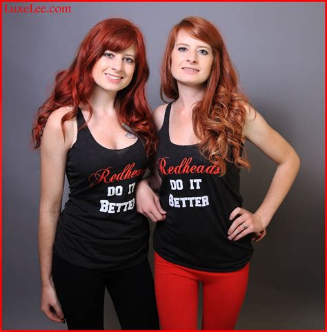 redheads do it better