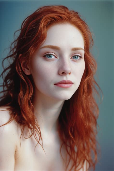 redheads nude