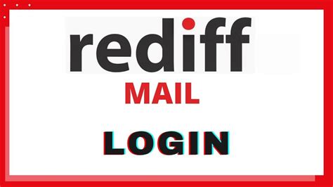 rediffmail sign in inbox mail