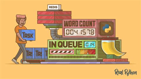 redis queue python example