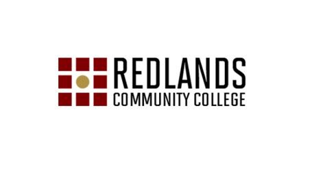 redlands community college sign in
