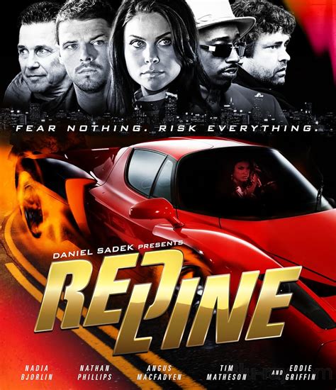redline
