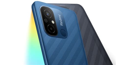 Layar Xiaomi Smartphone Redmi 12C