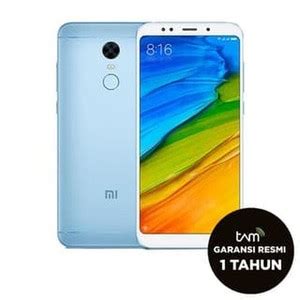 Jual xiaomi redmi 5 plus ram 4 intenal 64 Gb di Lapak Jocelin Shop