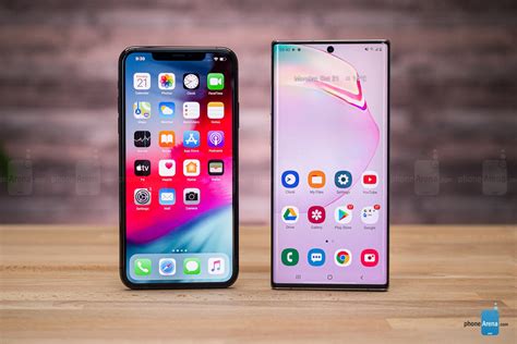 redmi note 10 pro vs iphone 11