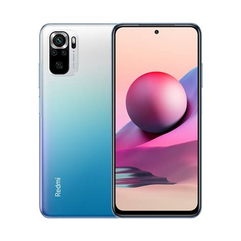 Harga Dan Spesifikasi Xiaomi Redmi Note 10S Paling Lengkap