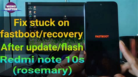redmi note 10 s fastboot driver