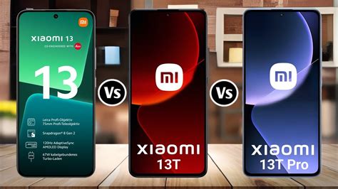 redmi note 13 pro 5g vs xiaomi 13t