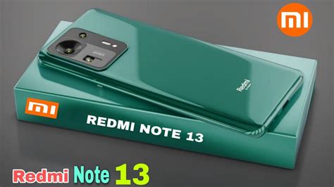 redmi note 13 release