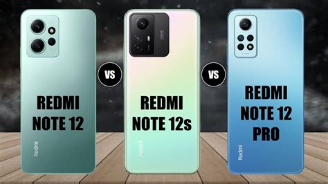 redmi note 13 vs redmi 12