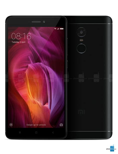 redmi note 4 features