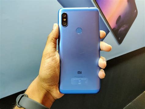 Новый смартфон Xiaomi Redmi Note 6 Pro представлен официально Mobile