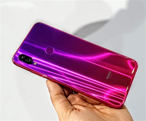 Das neue Xiaomi Redmi Note 7 Pro