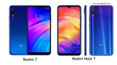 Redmi Note 7: Apakah Sudah Tersedia di Indonesia?