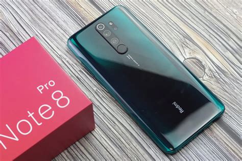 Xiaomi Redmi Note 8 Pro Price in India, Features, Specifications