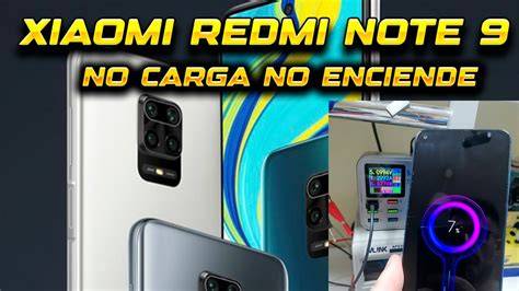 News Redmi Note 9 No Carga Trending