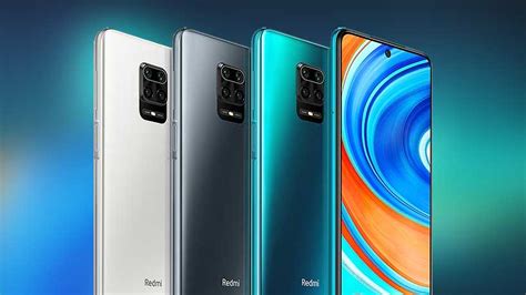 Harga dan Spesifikasi Redmi Note 9 Pro