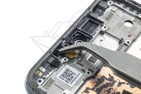 redmi note 9 sensor test code