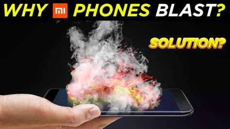 Redmi Phone Blast