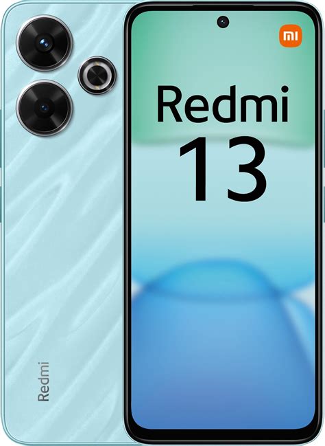 Redmi Phone With Nfc