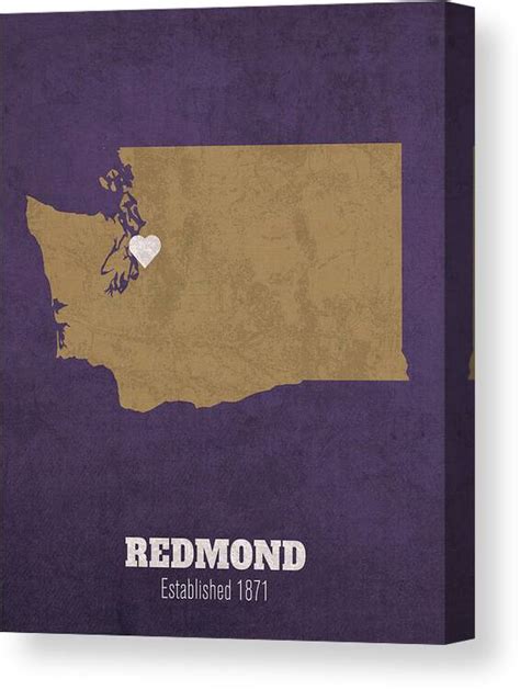 redmond founded