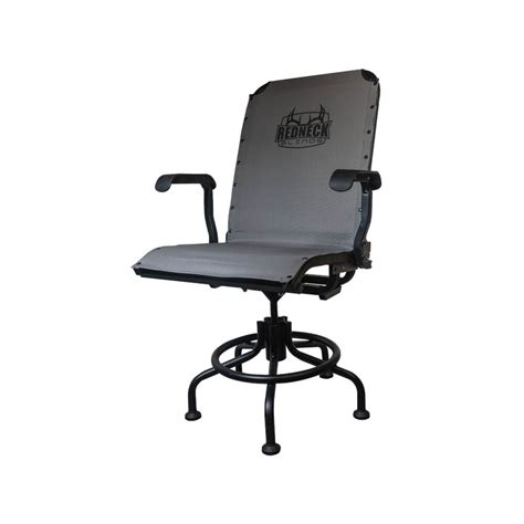 Get the Ultimate Hunting Advantage with Redneck Blinds Chair - The Perfect Solution for a Comfortable and Discreet Hunting Experience