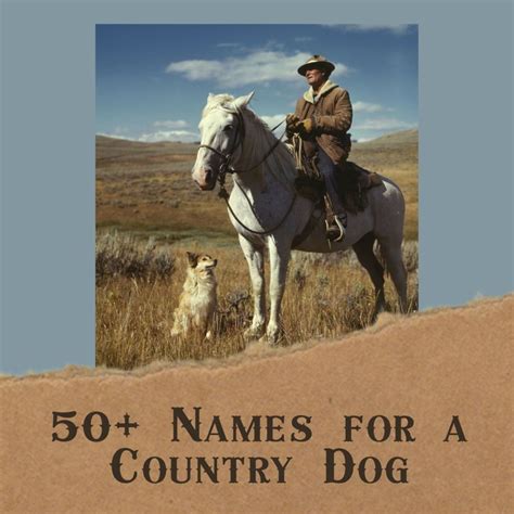 redneck names for a dog