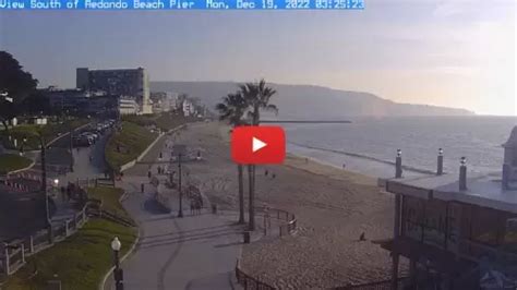 redondo beach ca webcam