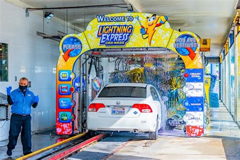 redondo beach car wash