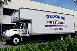 redondo beach full service storage