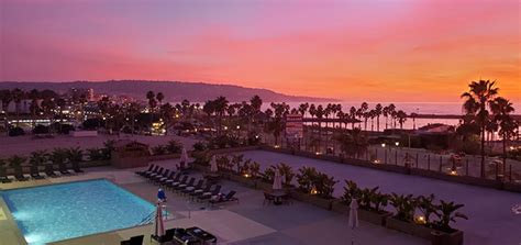 redondo beach oceanfront hotels