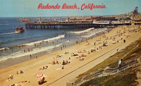 redondo beach pier history
