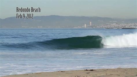redondo beach surf cam