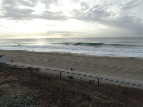 redondo beach surf forecast