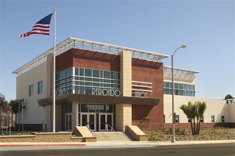 redondo beach union high school