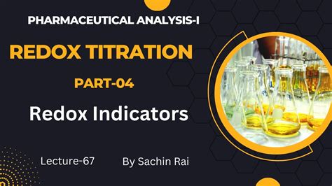 Redox Titration Lab Errors