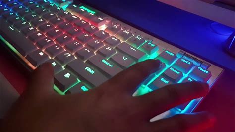 Redragon Keyboard Change Backlight