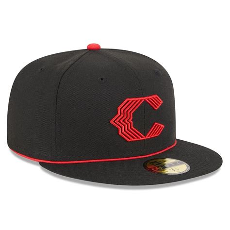 reds city connect cap